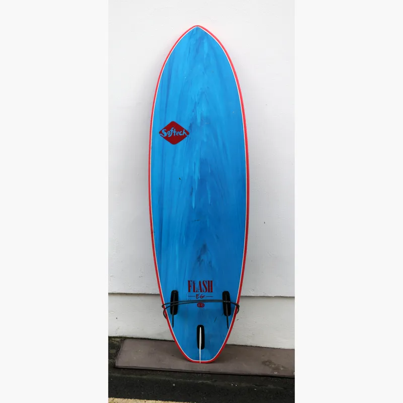 Second Hand Softech 6'0 Flash-1